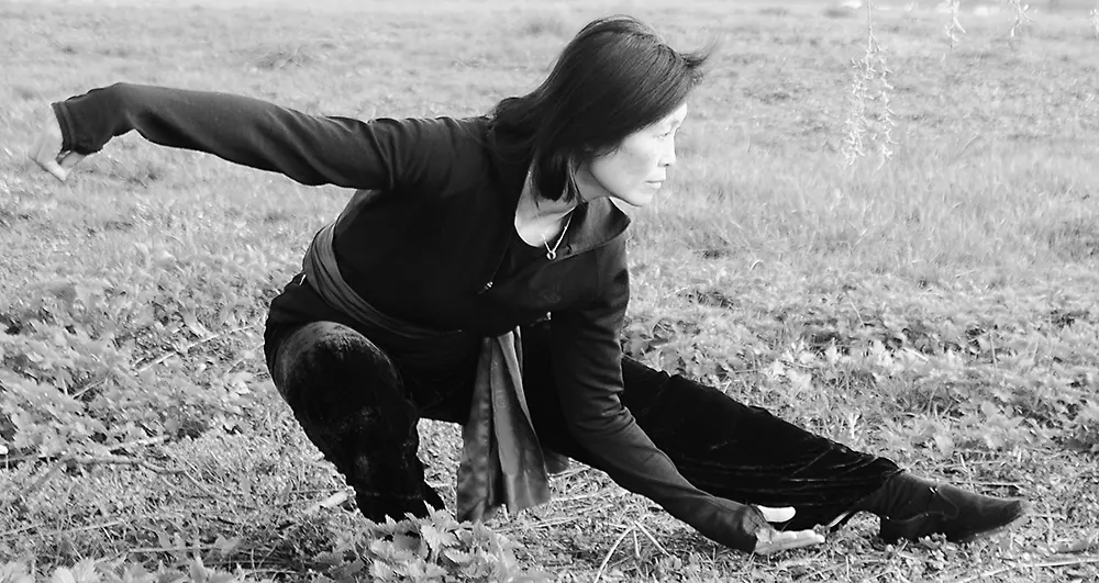 Pao-Yi Ku Teehaus Formosa